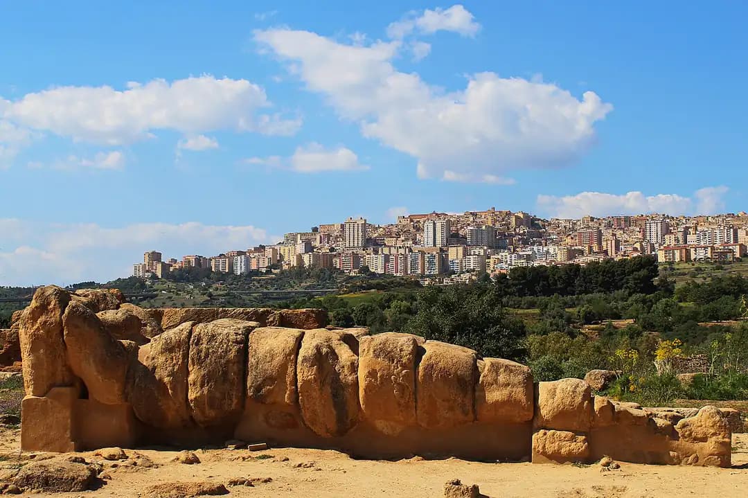 Agrigento, Italy