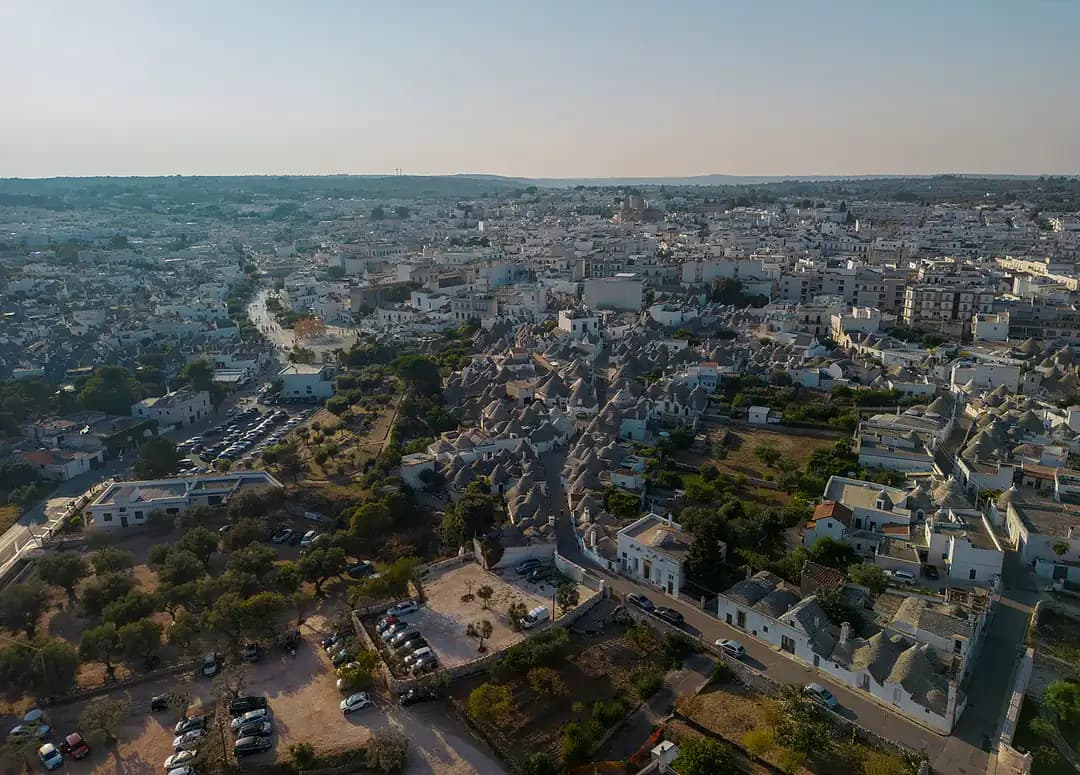 Alberobello, Italy