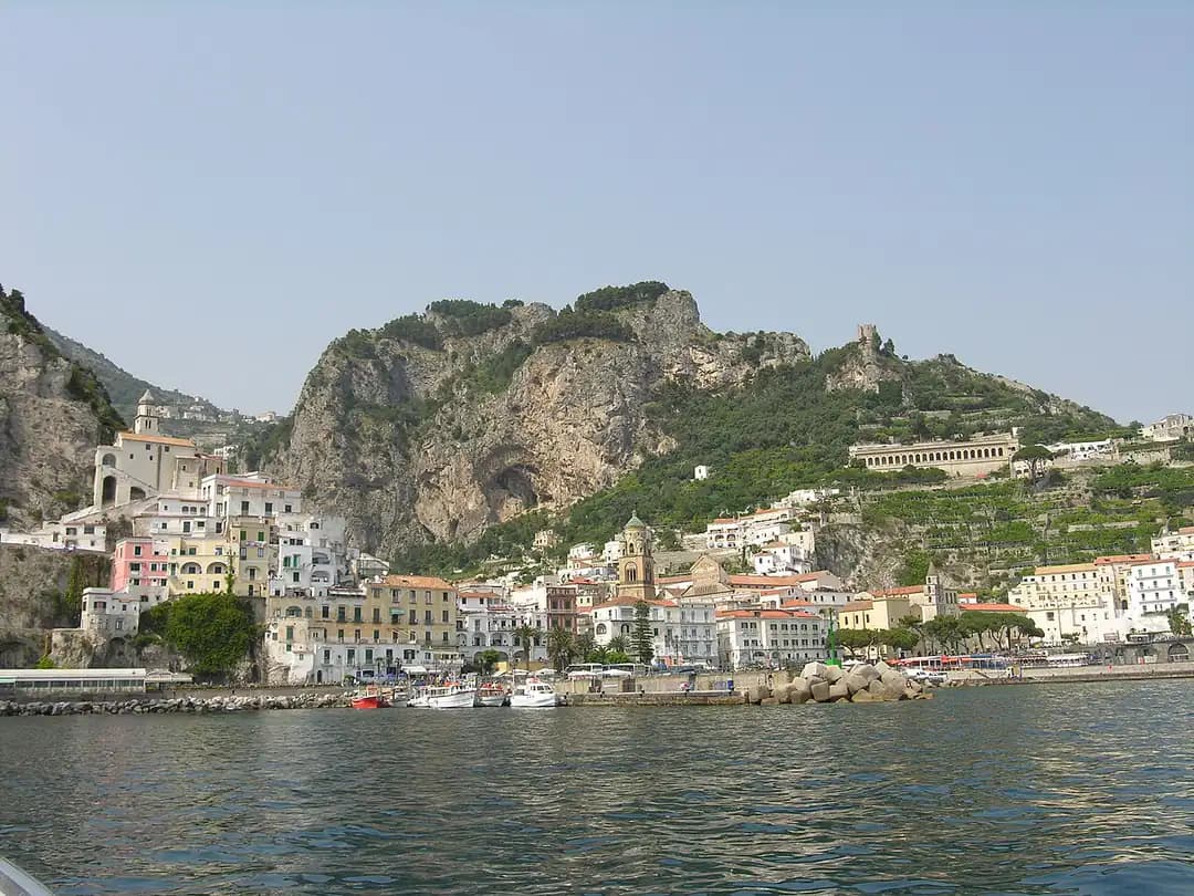 Amalfi, Italy