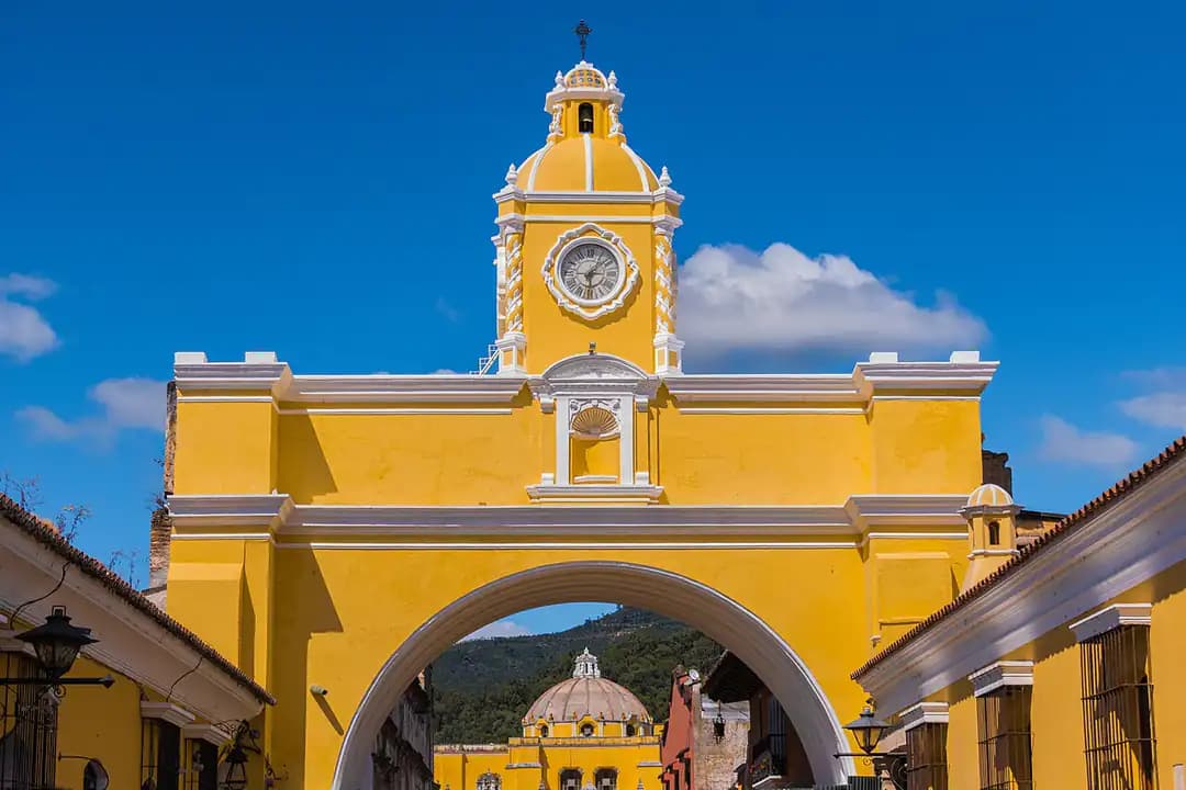 Antigua Guatemala, Guatemala