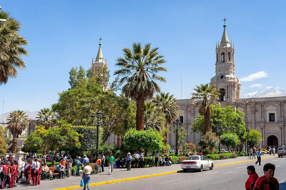Arequipa, Peru