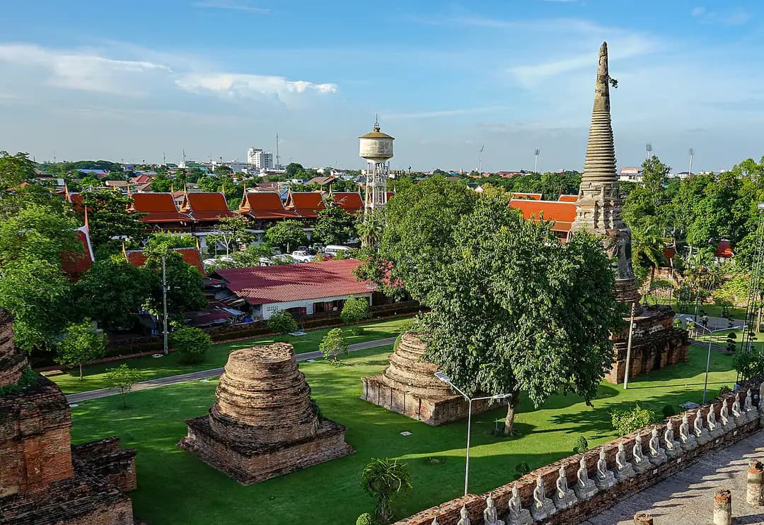 Ayutthaya, Thailand