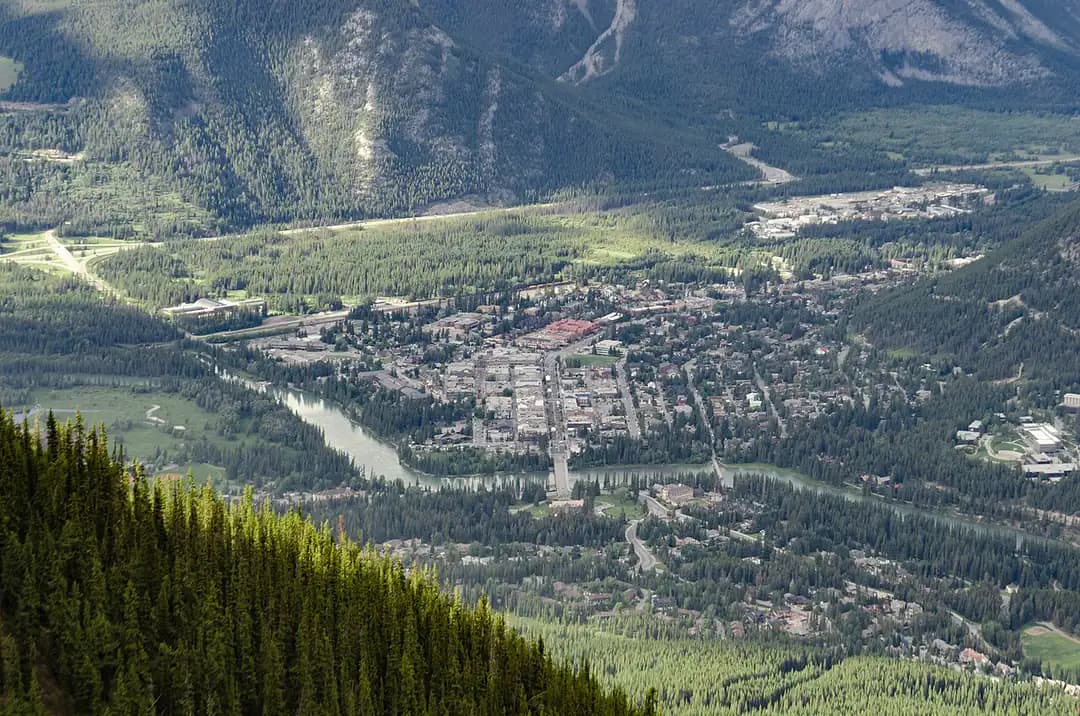 Banff, Canada