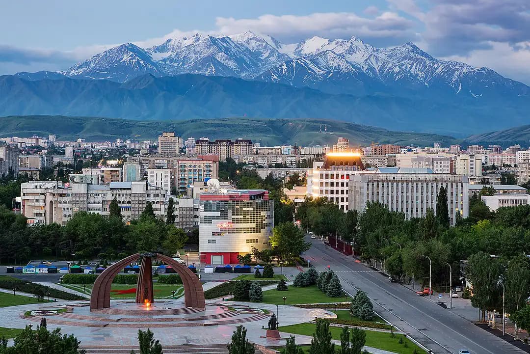 Bishkek, Kyrgyzstan