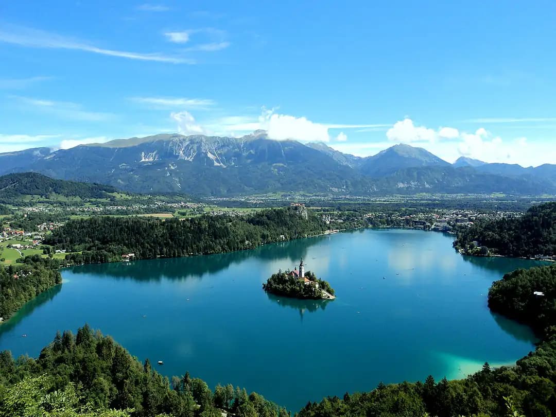 Bled, Slovenia