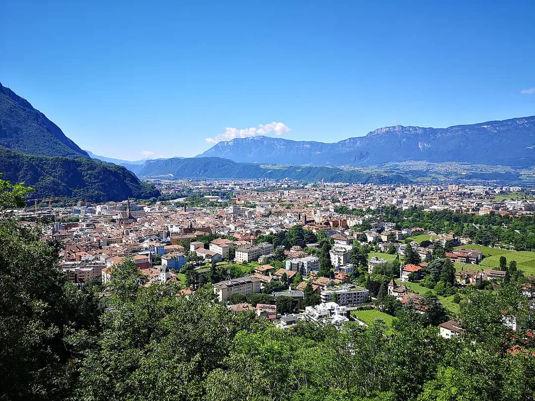 Bolzano, Italy