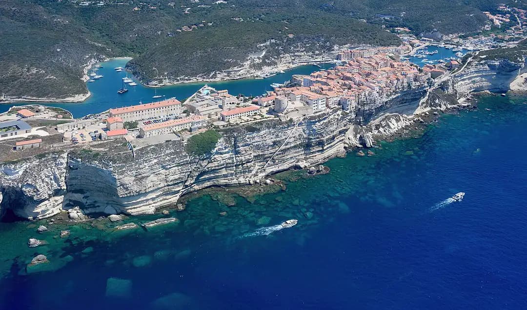 Bonifacio, France