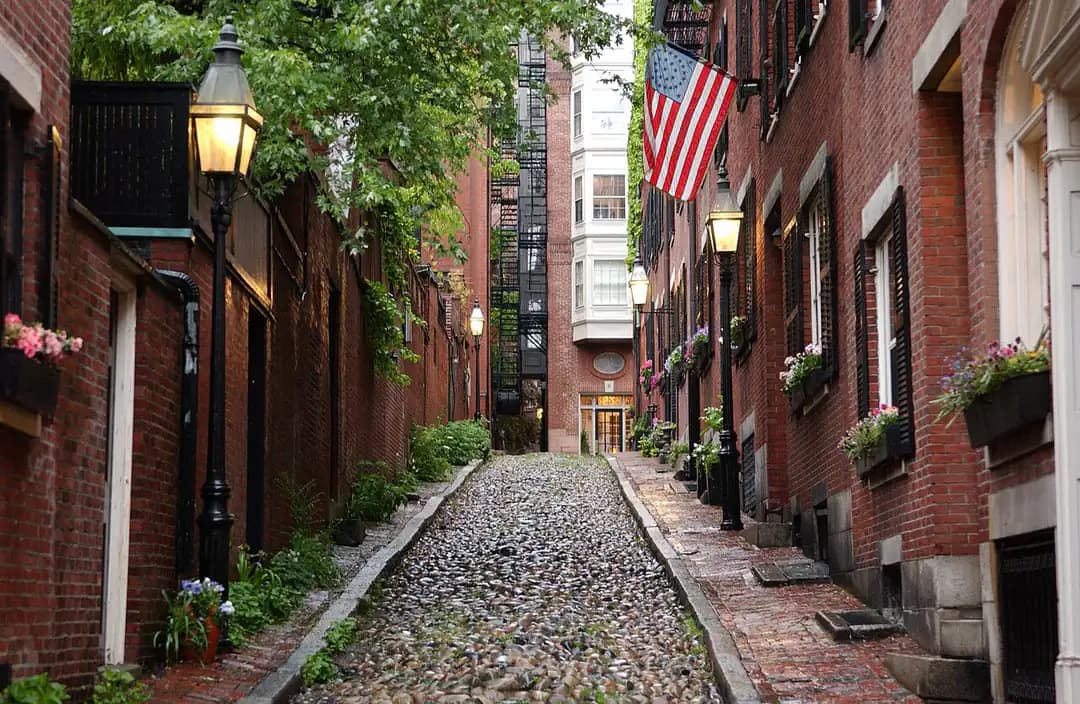 Boston, United States