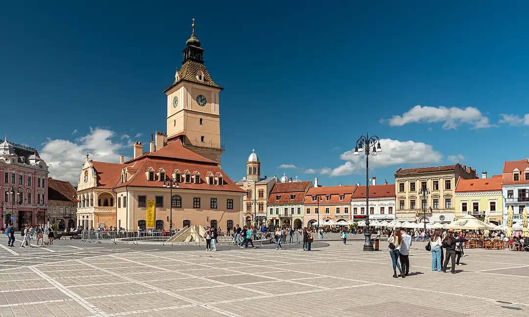 Brașov, Romania