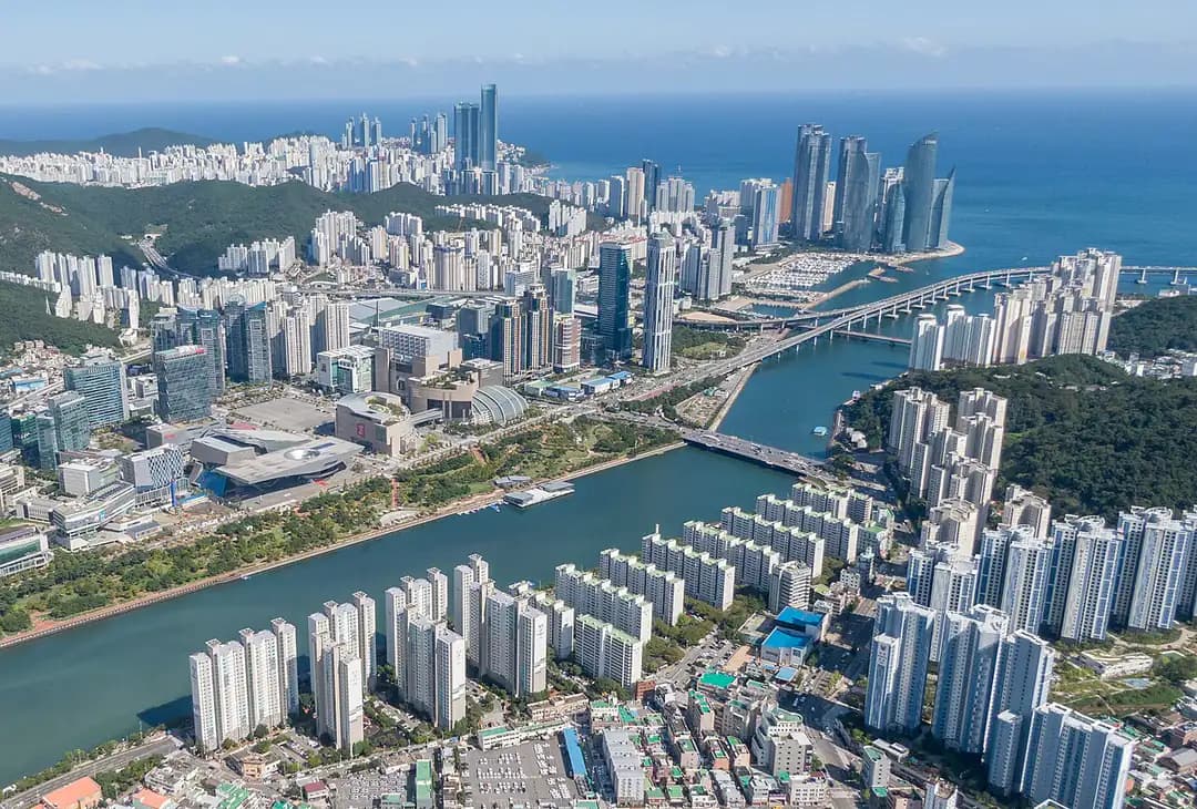 Busan, South Korea