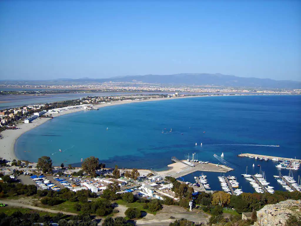 Cagliari, Italy