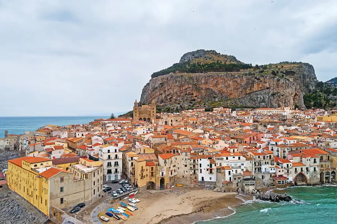 Cefalù, Italy