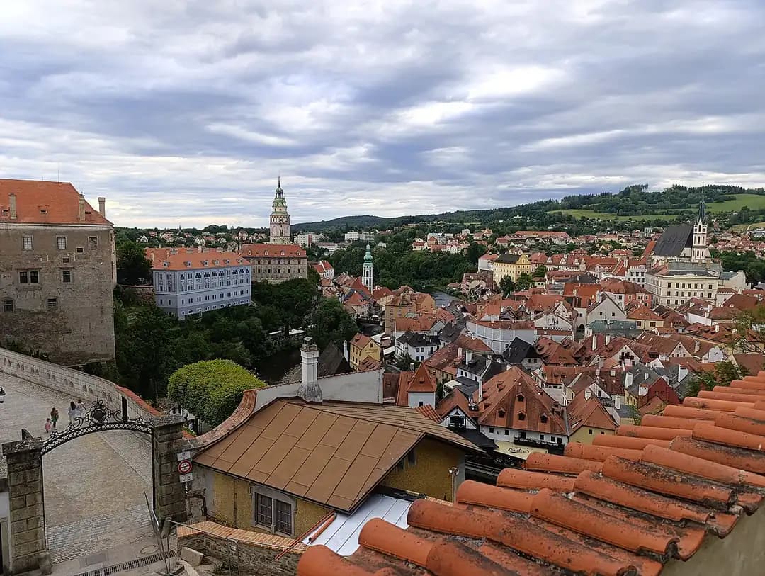 Český Krumlov, Czech Republic
