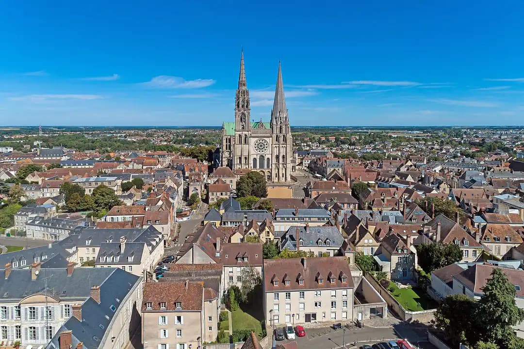 Chartres, France