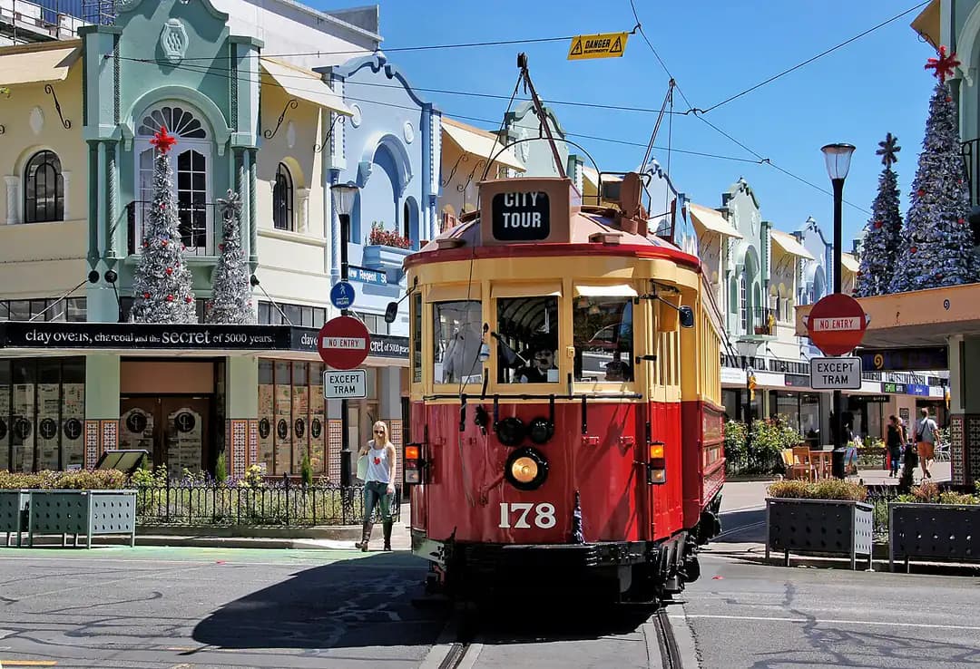 Christchurch, New Zealand
