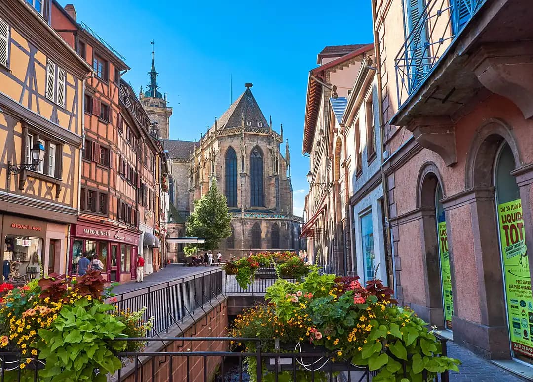 Colmar, France