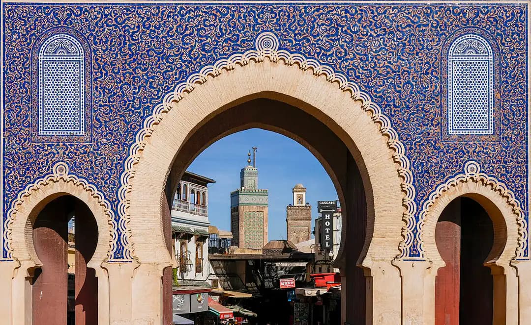 Fes, Morocco