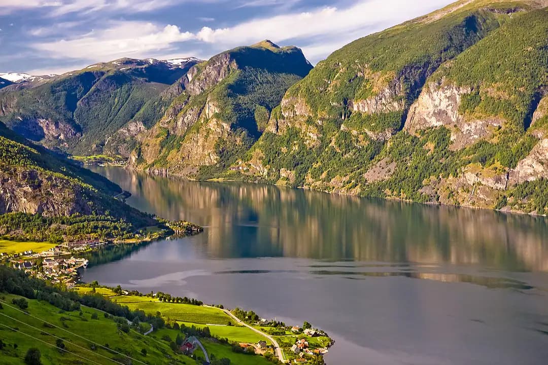 Flåm, Norway