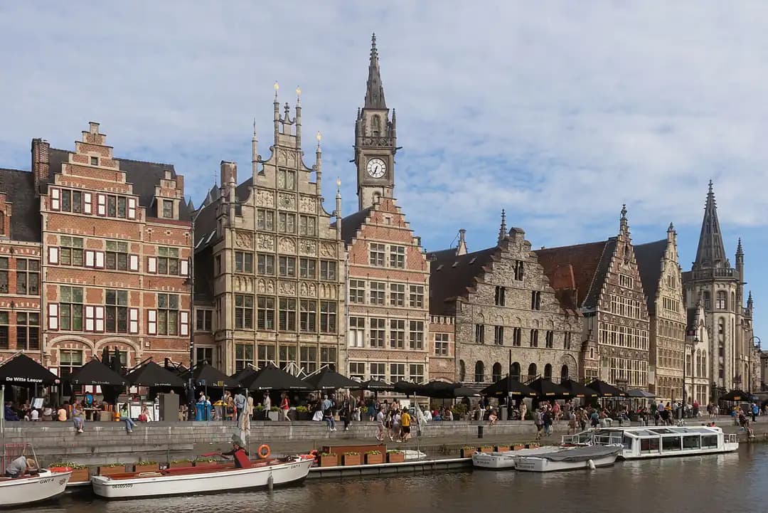 Ghent, Belgium