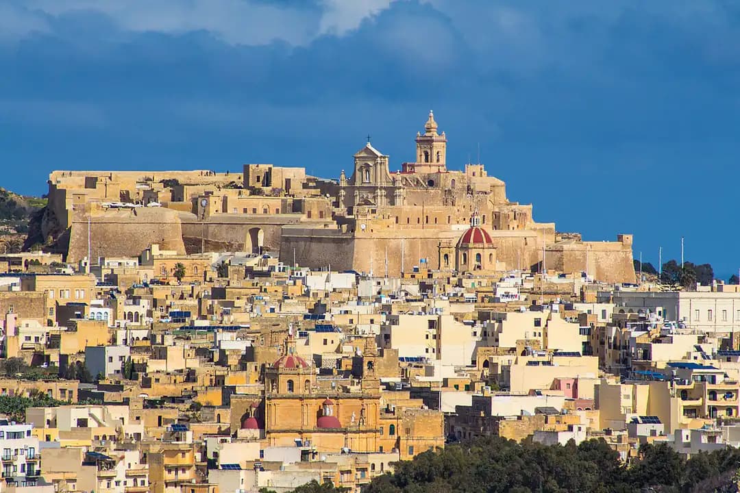Gozo, Malta