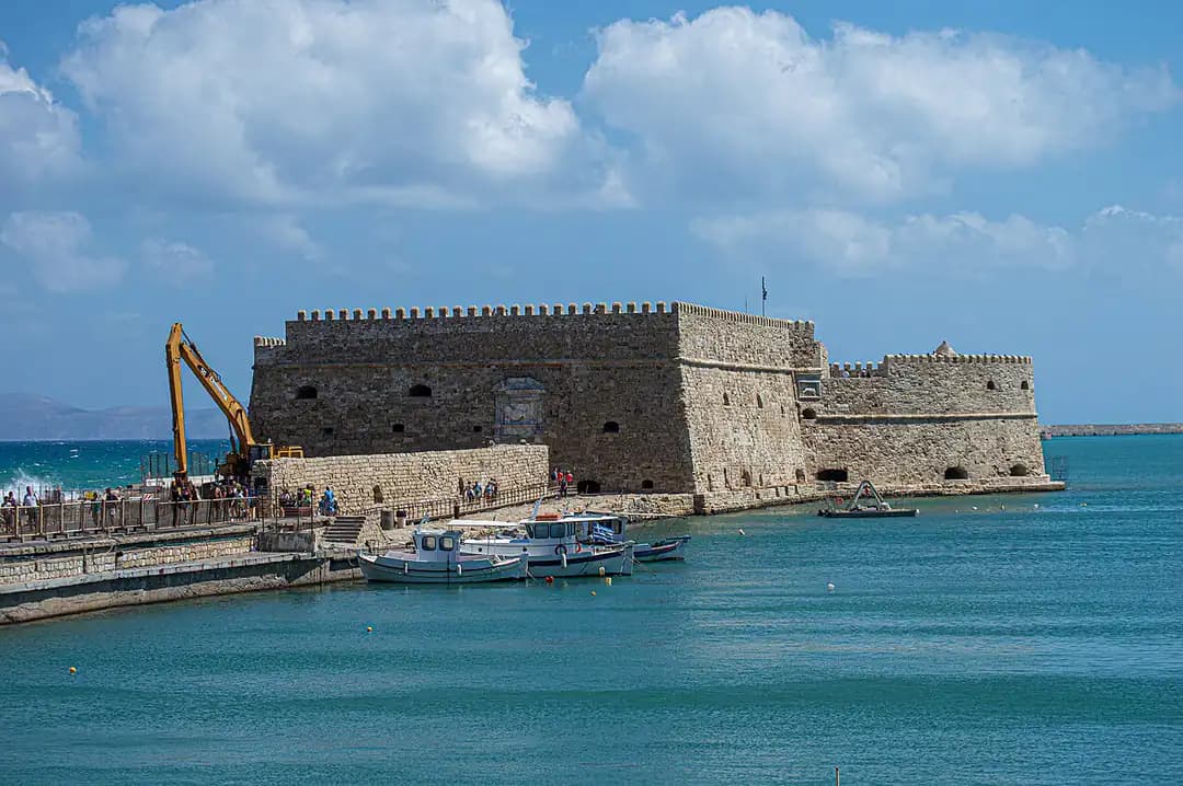 Heraklion, Greece