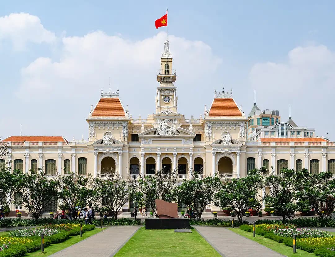 Ho Chi Minh City, Vietnam