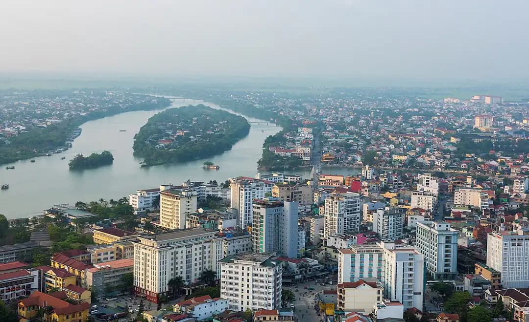 Hue, Vietnam