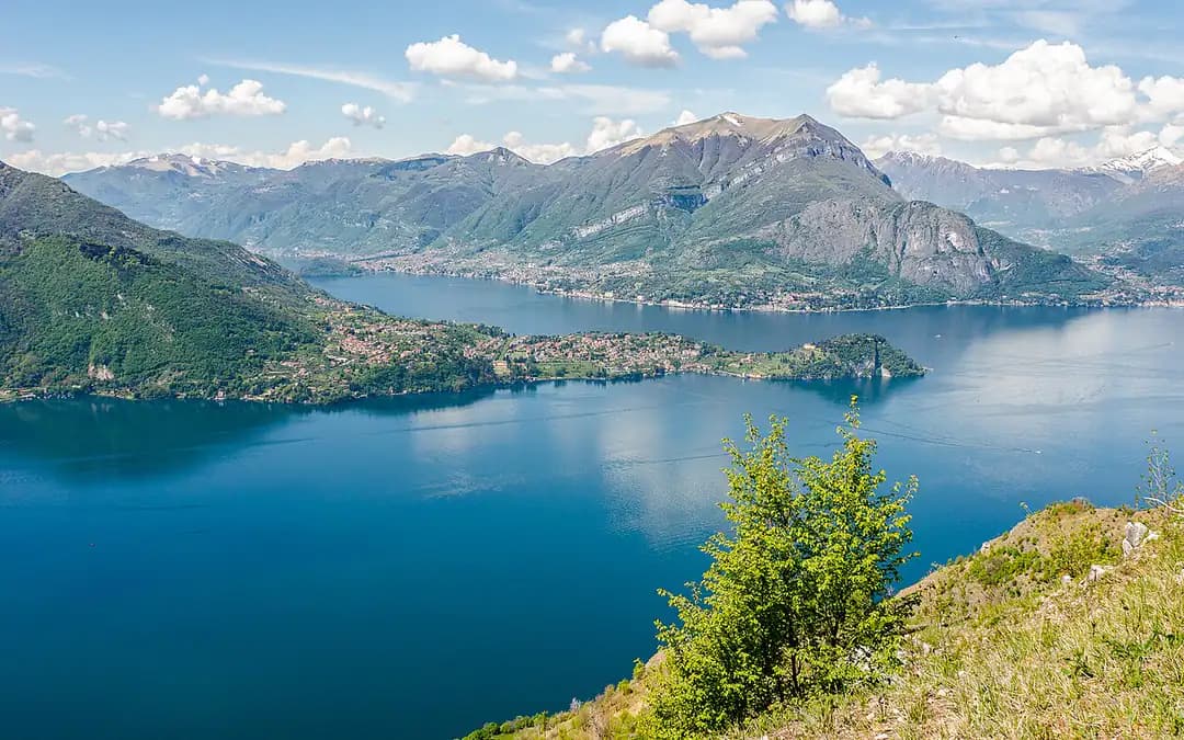 Lake Como, Italy