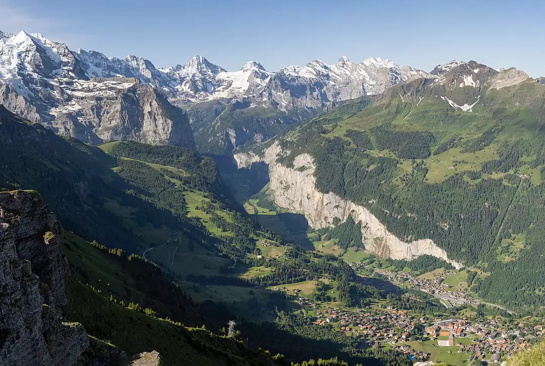 Lauterbrunnen, Switzerland