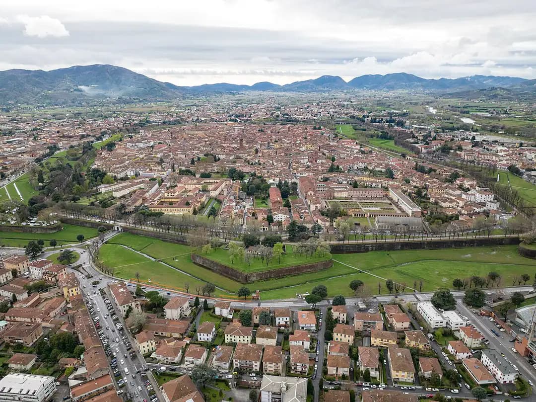 Lucca, Italy