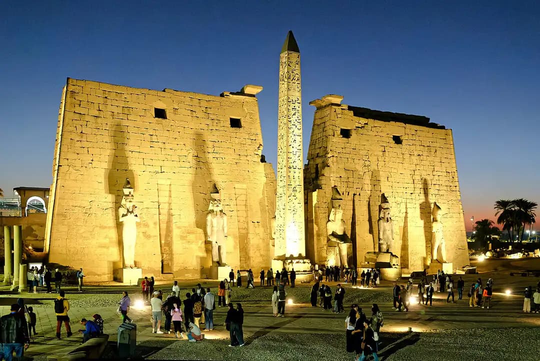 Luxor, Egypt