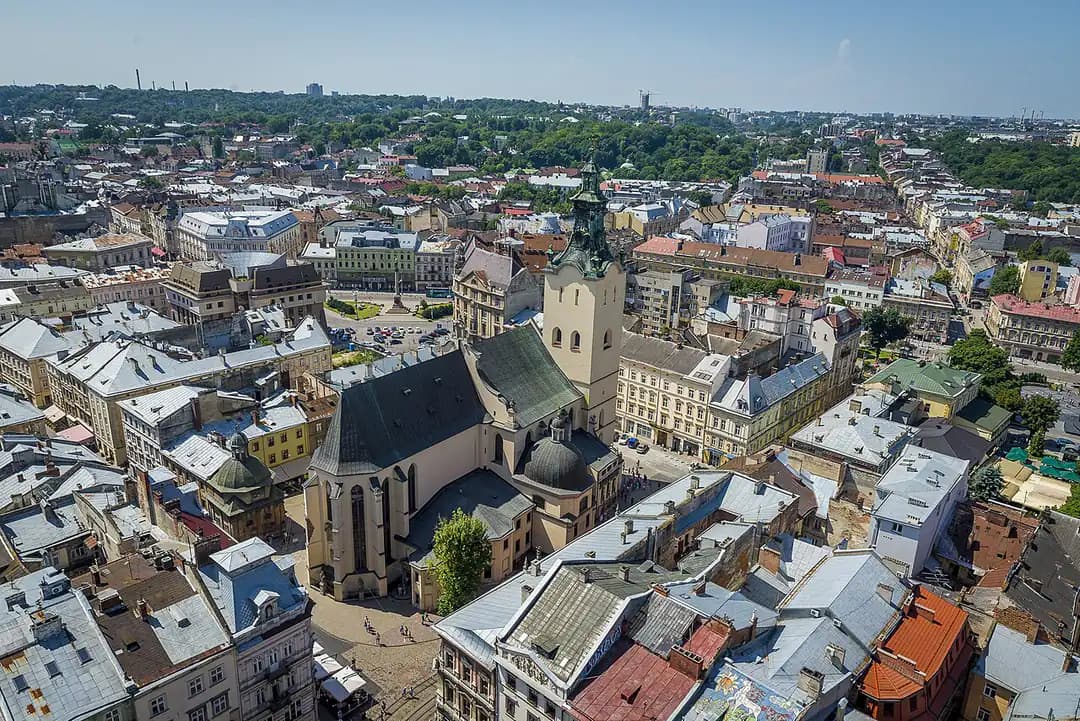 Lviv, Ukraine
