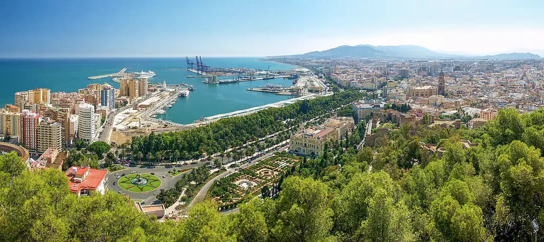 Málaga, Spain
