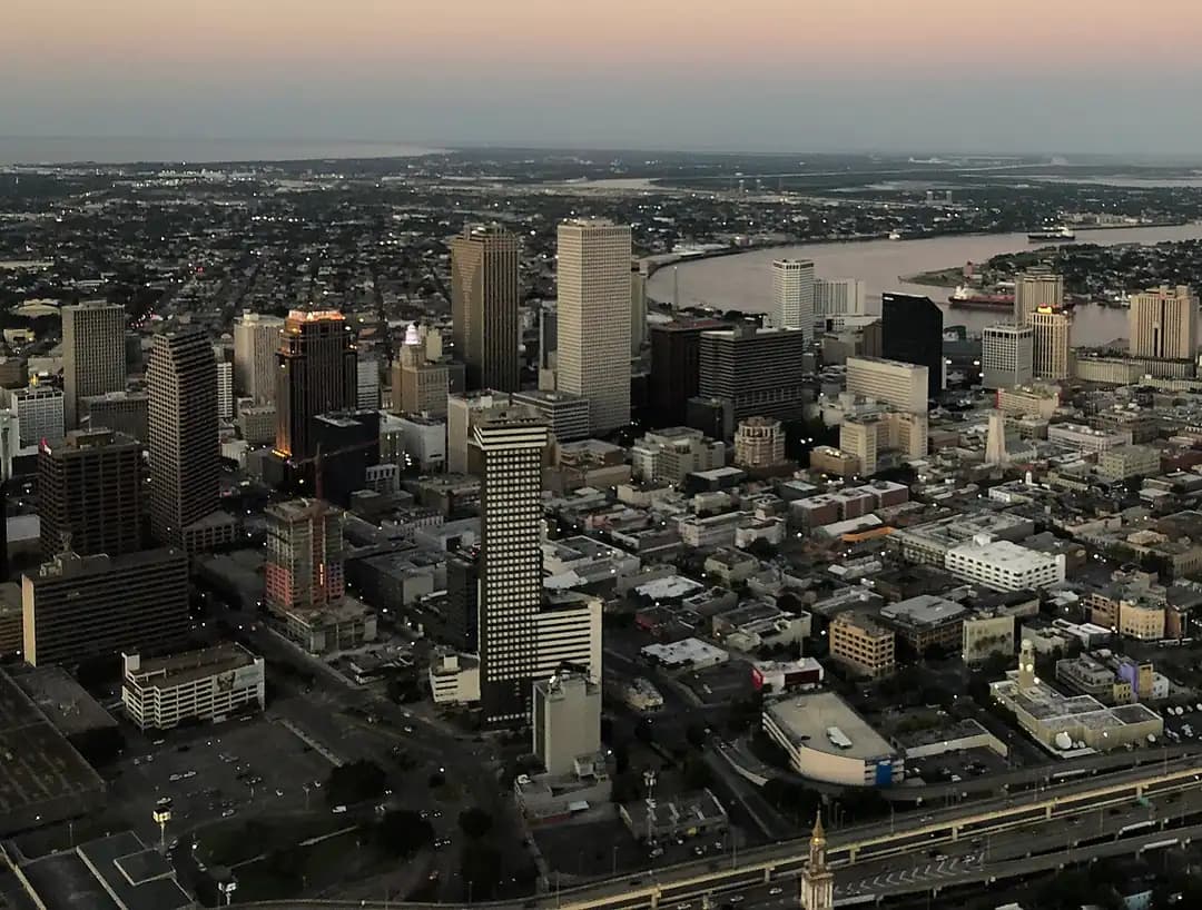 New Orleans, United States
