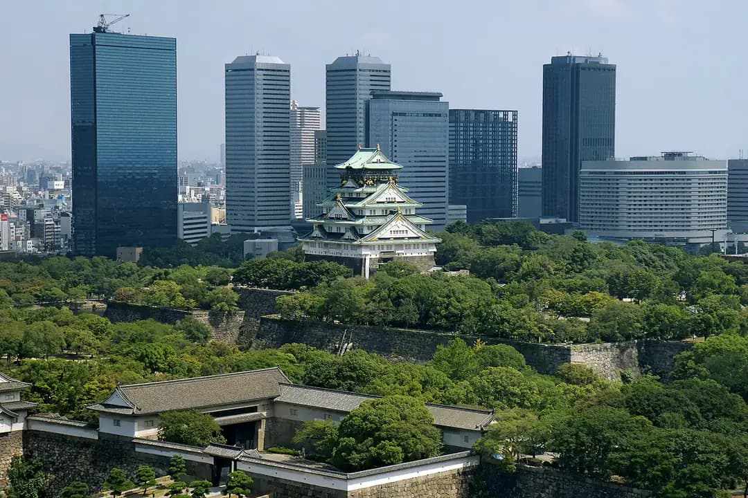 Osaka, Japan