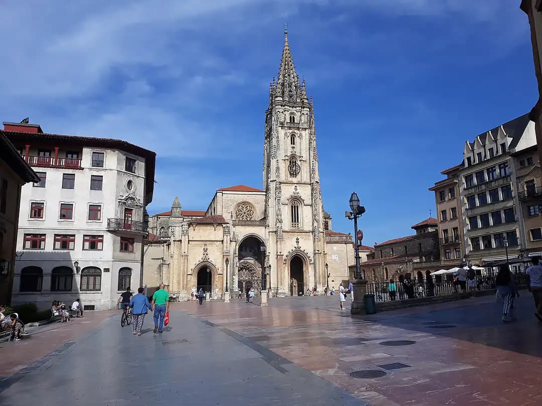 Oviedo, Spain