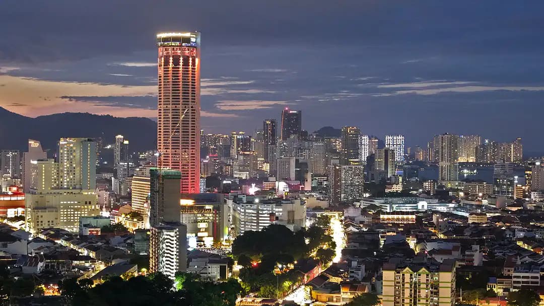 Penang, Malaysia