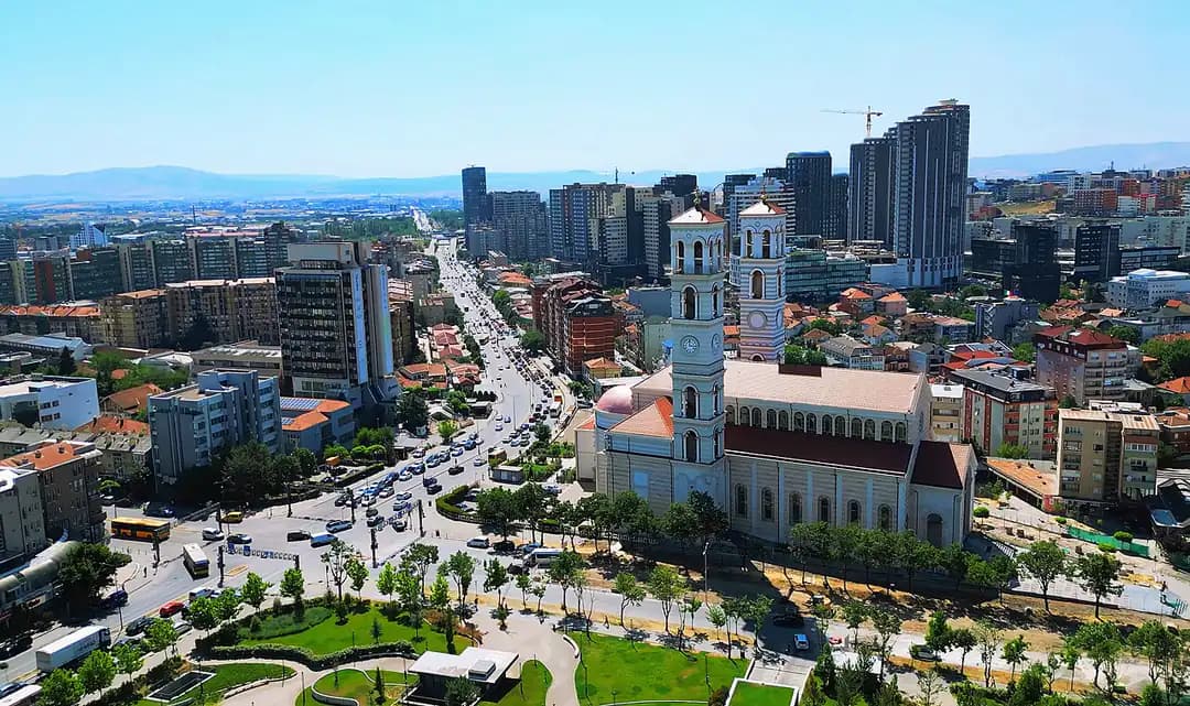 Pristina, Kosovo