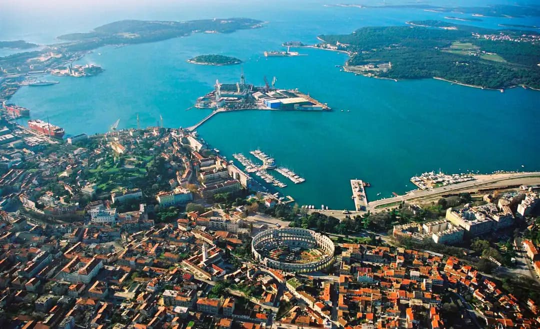 Pula, Croatia