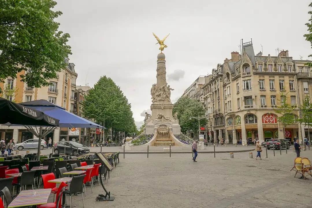 Reims, France