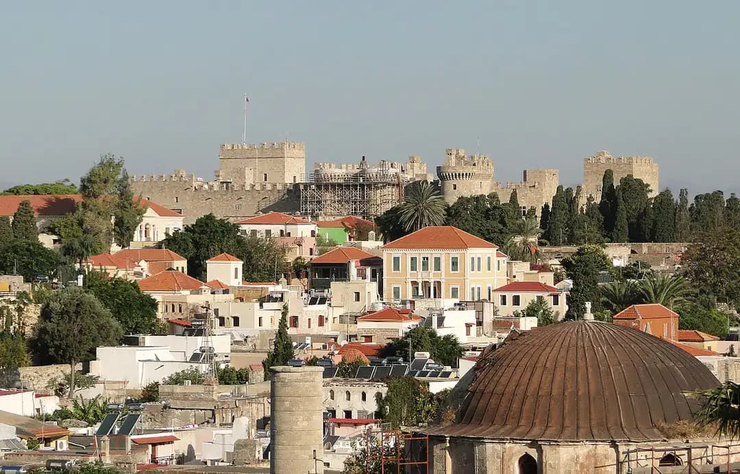 Rhodes, Greece
