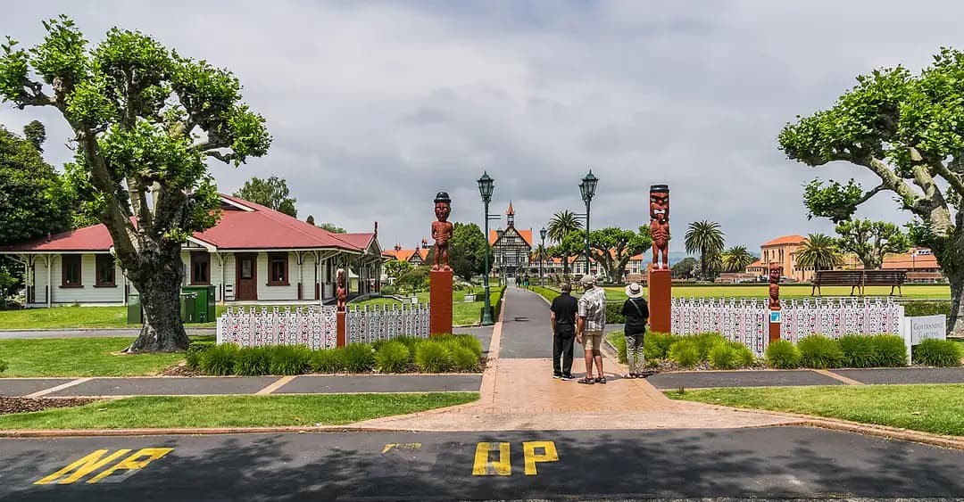 Rotorua, New Zealand