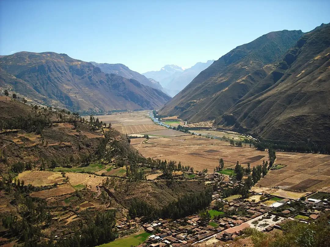 Sacred Valley, Peru