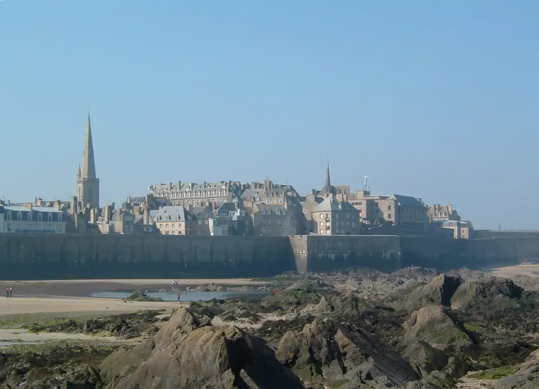 Saint-Malo, France