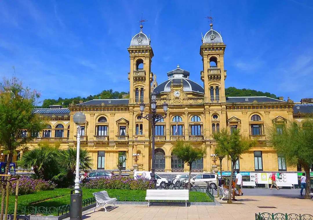 San Sebastián, Spain