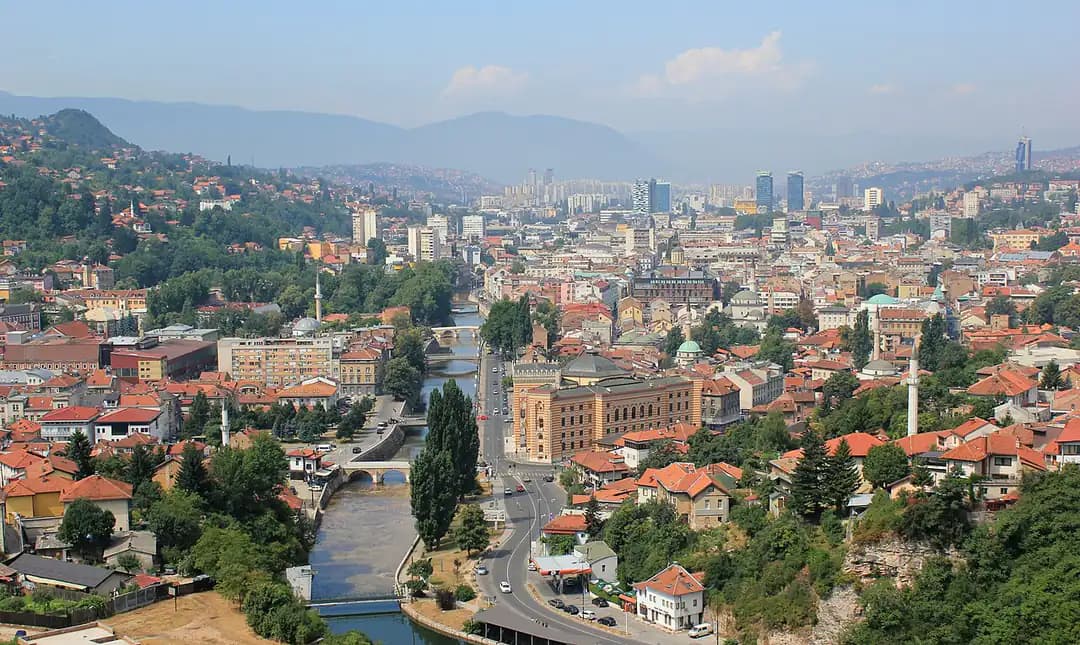 Sarajevo, Bosnia and Herzegovina