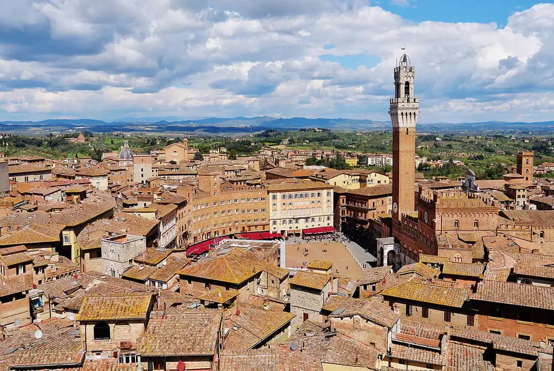Siena, Italy
