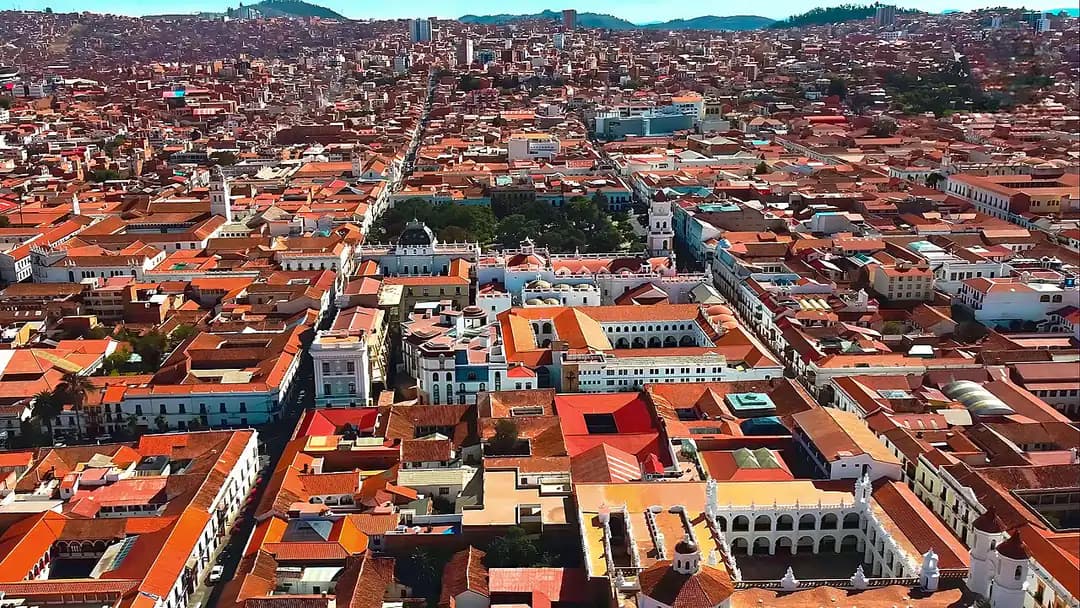 Sucre, Bolivia