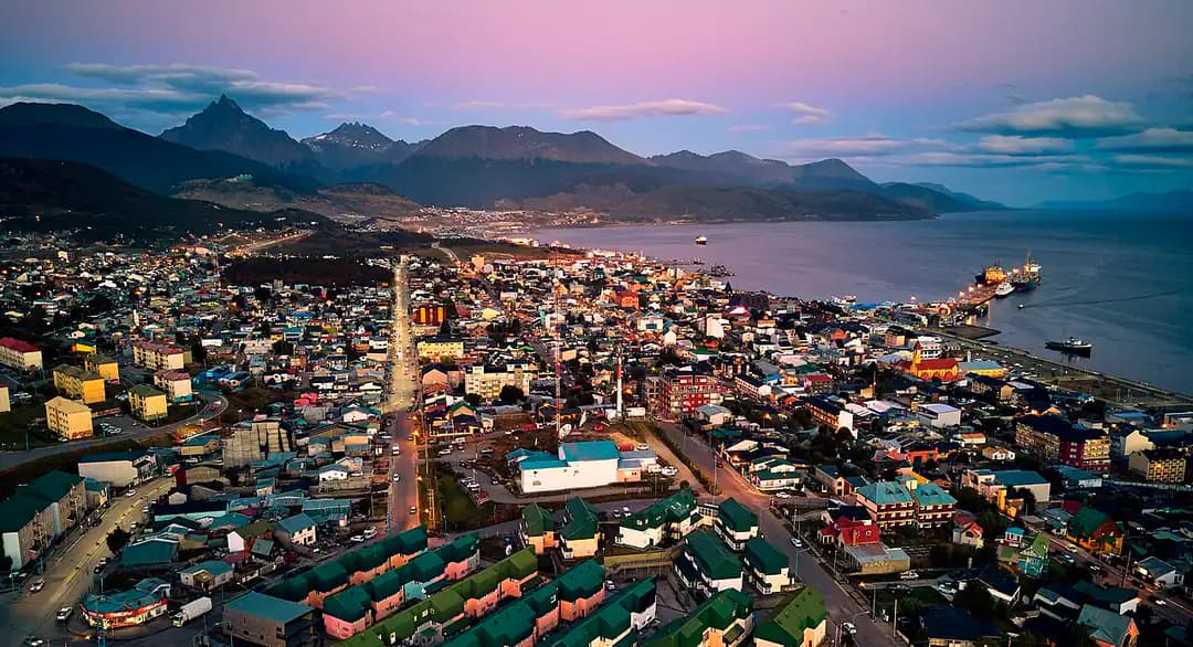 Ushuaia, Argentina