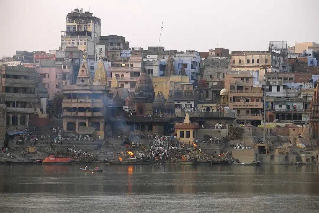 Varanasi, India